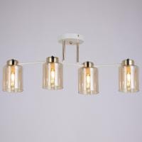 Светильник на штанге ILLUMICO Qui IL6111-4COU-79 WH GD Qui