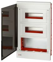 Электрический щиток встраиваемый Эра  bs-24f