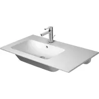 Раковина 83x49 см Duravit ME by Starck 2345830000