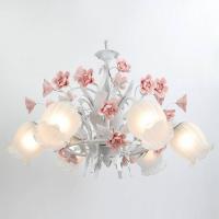 Подвесная люстра Lucia Tucci Fiori di Rose Fiori di rose 106.6