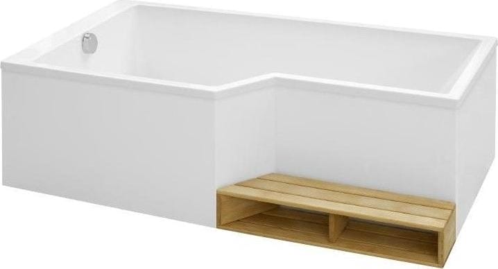 Деревянная ступенька для ванны Jacob Delafon Bain Douche NEO E6D005-00