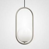 Подвесной светильник Imperiumloft  HOOP-B01