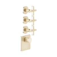 Смеситель для душа Gessi Inciso 58346#246 золото