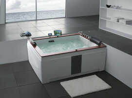 Акриловая ванна Gemy G9052-II B L