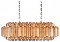 Подвесная люстра Loft it Celebration 10579/1000R Amber