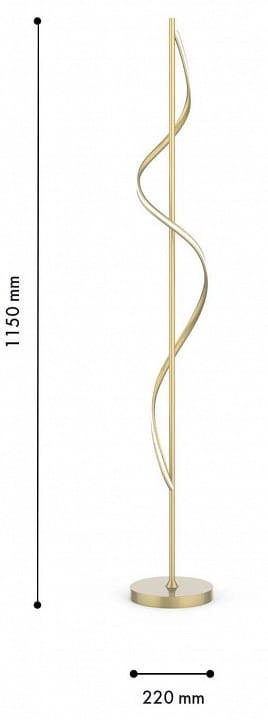 Торшер Favourite Locket 4181-1F