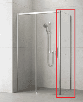Боковая стенка Radaway Idea KDJ 90 L
