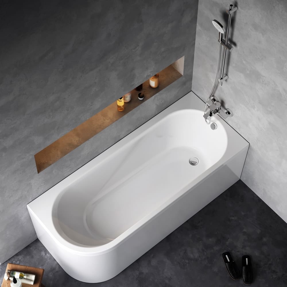 Акриловая ванна AM.PM X-Joy 170x70 W94A-170R70W-A
