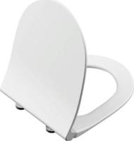 Крышка-сиденье VitrA Sento 120-001-009 микролифт, матовый белый