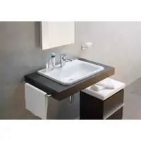 Раковина встраиваемая сверху 56 см Laufen Pro S 8.1896.3.000.104.1