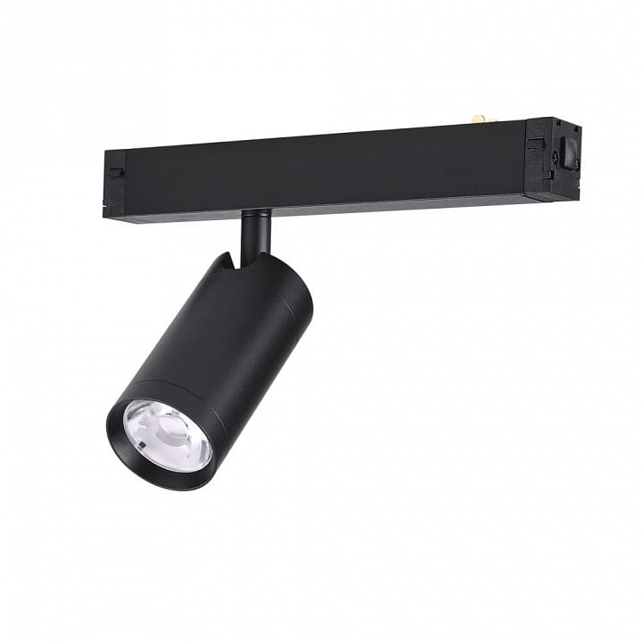 Светильник на штанге AM-Group PLAIN CYLINDER AM589 20W 3000K BK