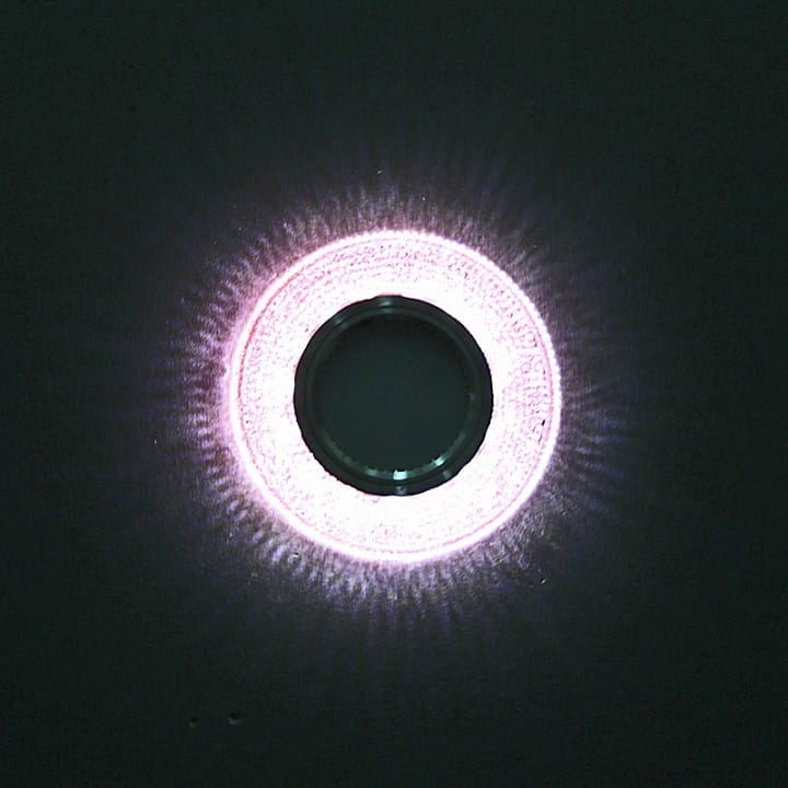 Встраиваемый светильник Reluce  14350-9.0-001LD MR16+LED3W PK