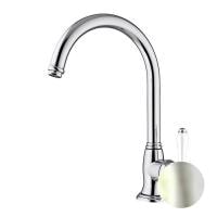 Смеситель для раковины Nicolazzi Cucina 3456NS76C сталь