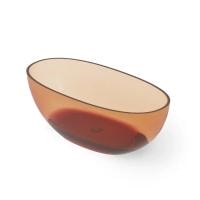 Отдельностоящая ванна Dea Design Nature 155х75х55 DD8628 1550 R1 sunset
