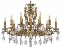 Подвесная люстра Dio D’Arte Soprano Soprano E 1.1.12.200 A