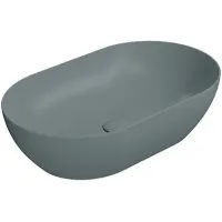 Раковина 60x37 см GSI Pura 883404