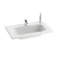 Умывальник 70 см Ravak Chrome 700 со скрытым переливом XJG01270000