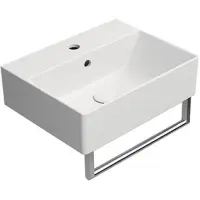 Раковина 45x35 см GSI Kube X 9485109