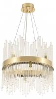 Подвесная люстра Arte Milano Бари 430110.400.8.G9.A1 GD