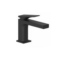 Смеситель для раковины Kludi Decus 542663975 черный матовый