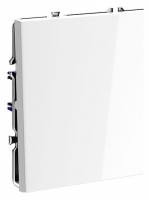 Выключатель проходной одноклавишный без рамки Voltum S70 VLS010301