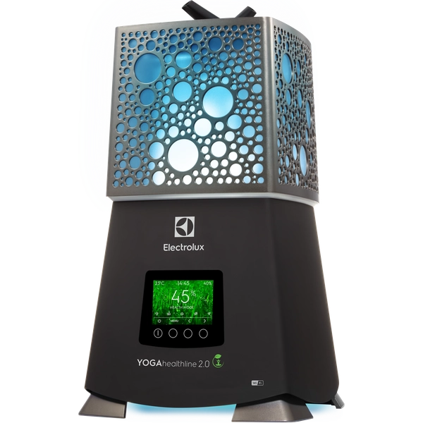Увлажнитель-ecoBIOCOMPLEX ультразвуковой Electrolux EHU-3910D YOGAhealthline 2.0