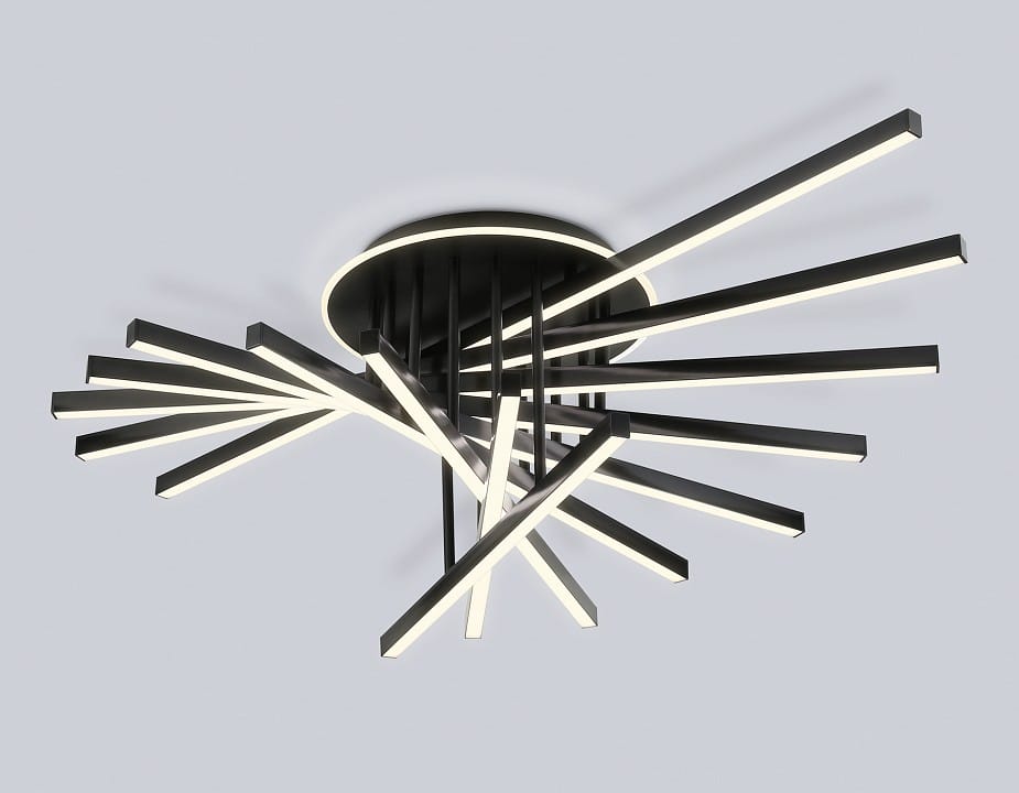 Люстра на штанге Ambrella Light COMFORT FL6292
