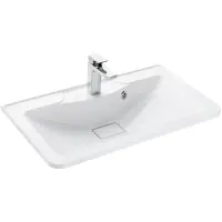Раковина 75x44 см Акватон Сиена М 1A70613KSN010