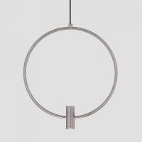 Подвесной светильник Eurosvet Layla 50257/1 LED никель