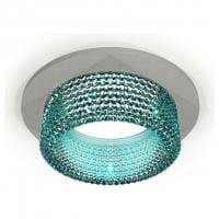 Встраиваемый светильник Ambrella Light XC XC6514043