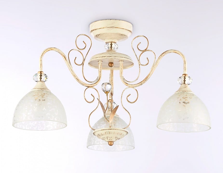 Люстра на штанге Ambrella Light TR TR3055