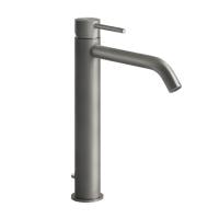 Смеситель для раковины Gessi 316 54003#239 нержавейка