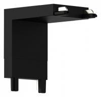 Соединитель угловой L-образный для треков накладных ST-Luce Skyflat ST067.409.14