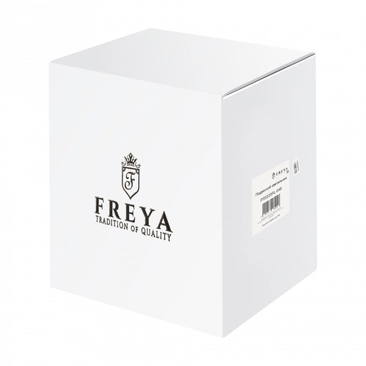 Люстра на штанге Freya Ellipse FR5320PL-04B