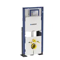 Инсталляция для унитаза Geberit Duofix Sigma 111.380.00.5