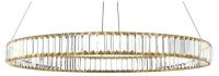 Подвесной светильник Loft it Crystal Ring 10135/800 Gold