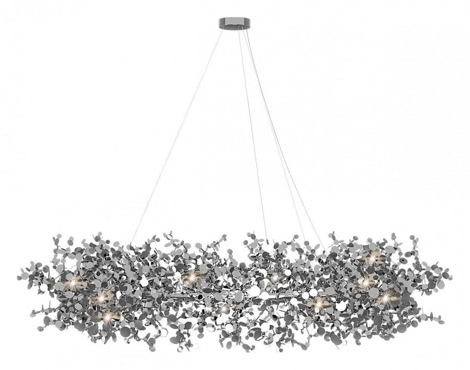 Подвесная люстра Loft it Spark 10101/1000 Chrome