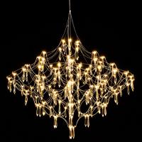 Подвесная люстра Kink Light Галанта 07881-80,33(21)