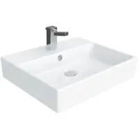 Раковина 50x40 см Creavit Next NX242-00CB00E-0000