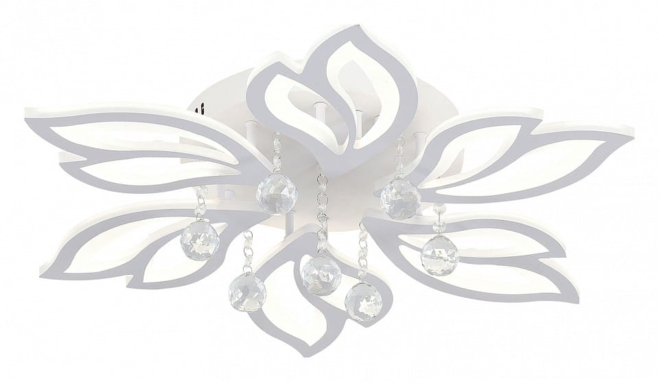Потолочная люстра Natali Kovaltseva Sand LED LAMPS 81241
