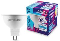 Лампа светодиодная Luminarte GU5.3 10Вт 6500K LSTD-MR16-10W6KGU5.3