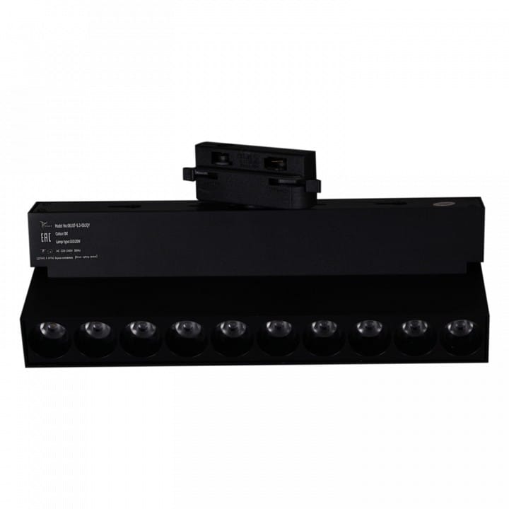 Накладной светильник Reluce Technical 06187 06187-9.3-001QY LED20W BK