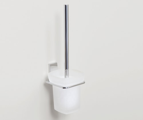 Щетка для унитаза подвесная WasserKRAFT Lopau K-6027