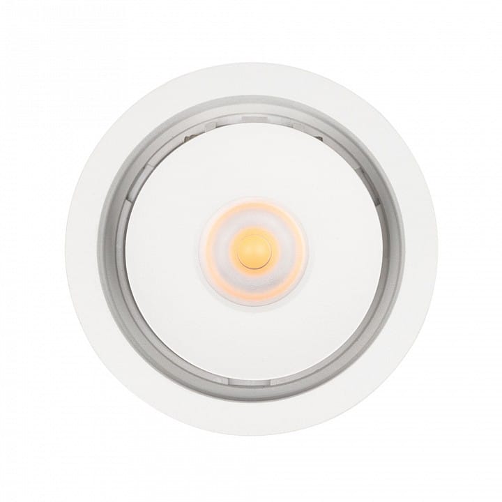 Встраиваемый светильник Arlight CL-SIMPLE-R78-9W Day4000 (WH, 45 deg) 028146