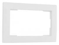 Рамка для двойной розетки Arte Milano am-503.06 503.06-double.white