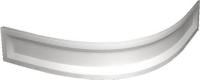 Экран для поддона RGW Acrylic NР/CL-s-09 90x90 см