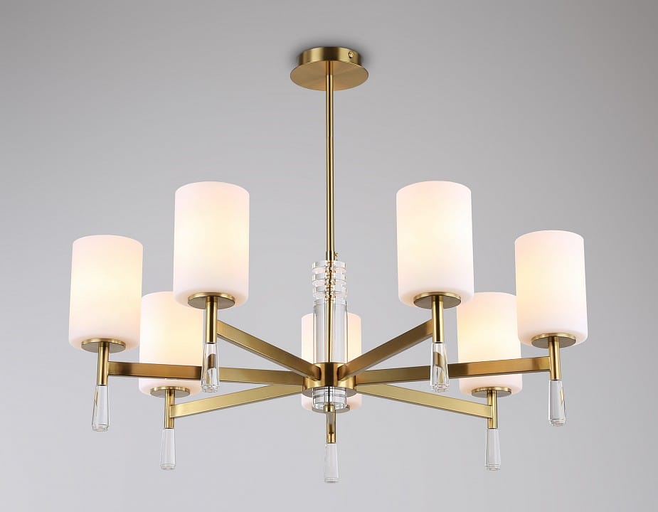 Люстра на штанге Ambrella Light HIGH LIGHT LH56263