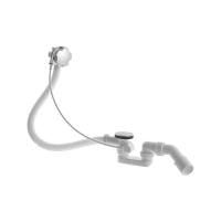 Слив-перелив для ванны Duravit D-Code 790225000001000