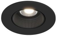 Встраиваемый светильник Denkirs DK3020 DK3061-BK