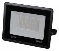 Настенно-потолочный прожектор Reluce  54001-9.2-001OL LED50W BK